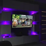 Z Widokiem Na Rzeke Dziwna - Valhalla Apartman Wolin