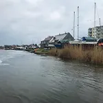 Apartman Z Widokiem Na Rzeke Dziwna - Valhalla Wolin