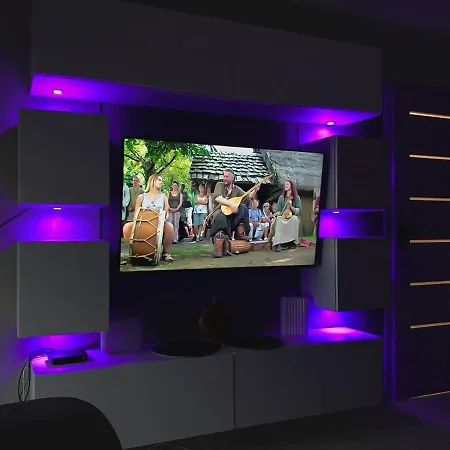 Z Widokiem Na Rzeke Dziwna - Valhalla Apartmán Wolin