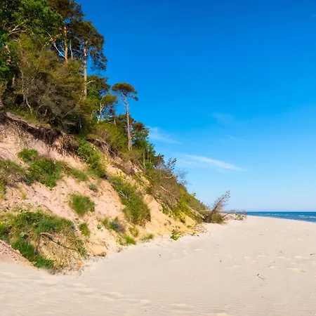 Apartmán Z Widokiem Na Rzeke Dziwna - Valhalla