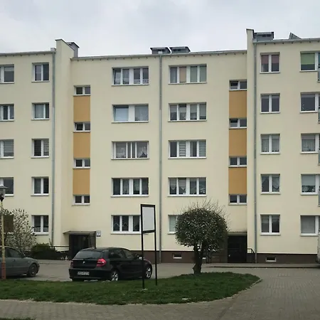 Apartmán Z Widokiem Na Rzeke Dziwna - Valhalla *