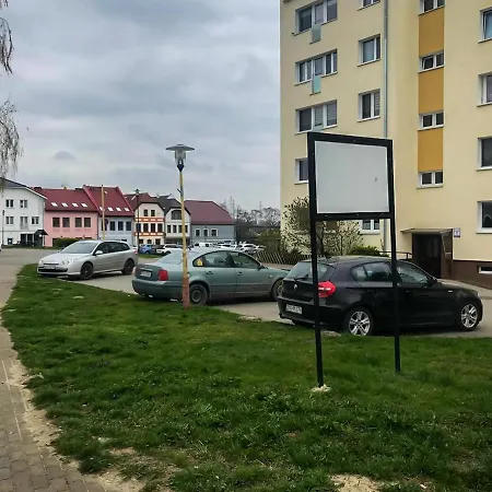 Apartmán Z Widokiem Na Rzeke Dziwna - Valhalla