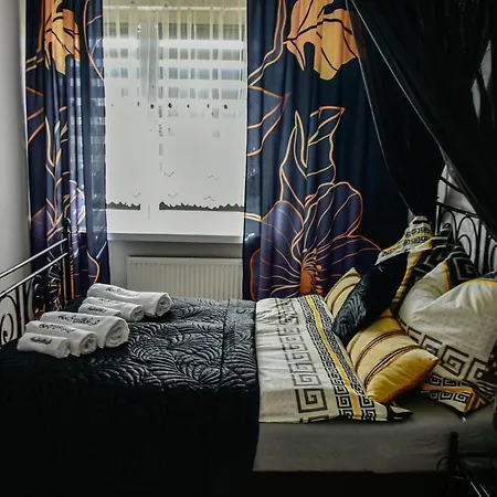 Z Widokiem Na Rzeke Dziwna - Valhalla Apartment Wolin