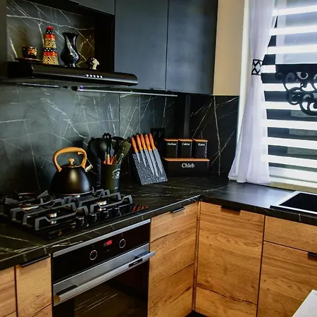 Apartmán Z Widokiem Na Rzeke Dziwna - Valhalla *