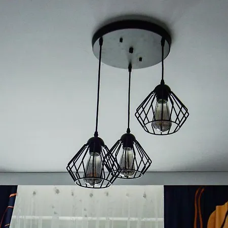 Apartmán Z Widokiem Na Rzeke Dziwna - Valhalla