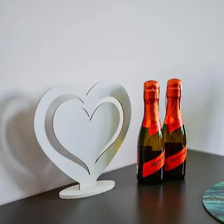 Apartmán Z Widokiem Na Rzeke Dziwna - Valhalla