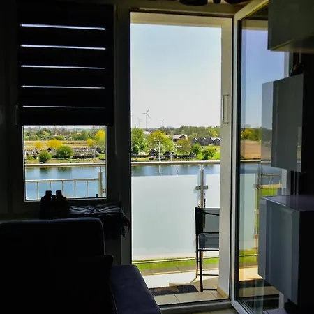 Z Widokiem Na Rzeke Dziwna - Valhalla Apartment