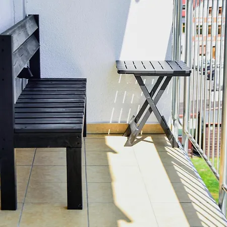 Apartmán Z Widokiem Na Rzeke Dziwna - Valhalla