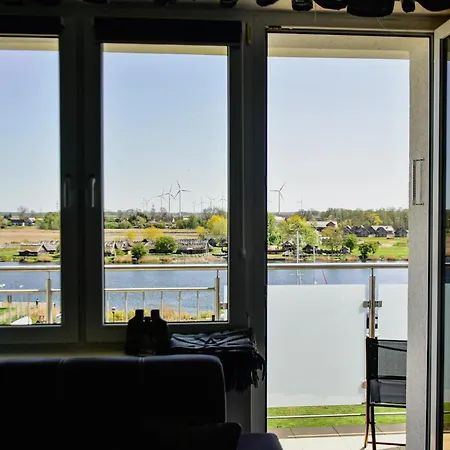 Z Widokiem Na Rzeke Dziwna - Valhalla Apartmán *