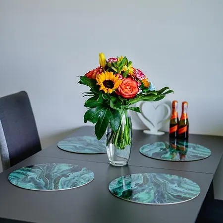 Apartmán Z Widokiem Na Rzeke Dziwna - Valhalla *