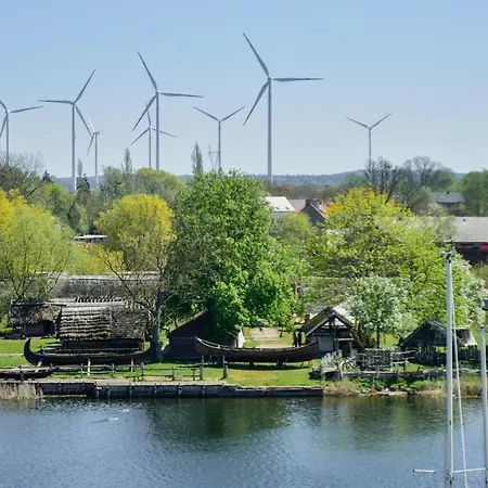 Z Widokiem Na Rzeke Dziwna - Valhalla