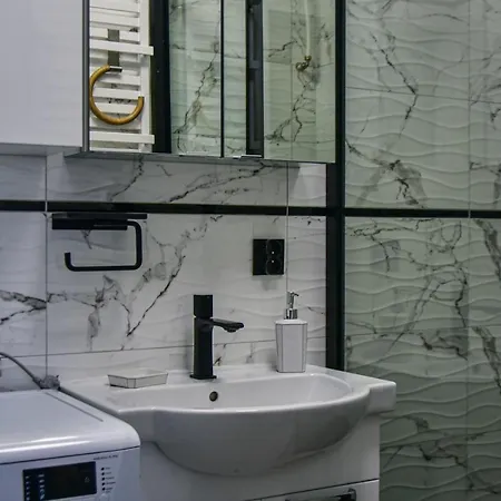 Z Widokiem Na Rzeke Dziwna - Valhalla Apartmán