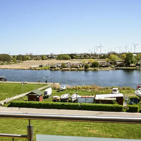 Z Widokiem Na Rzeke Dziwna - Valhalla Daire