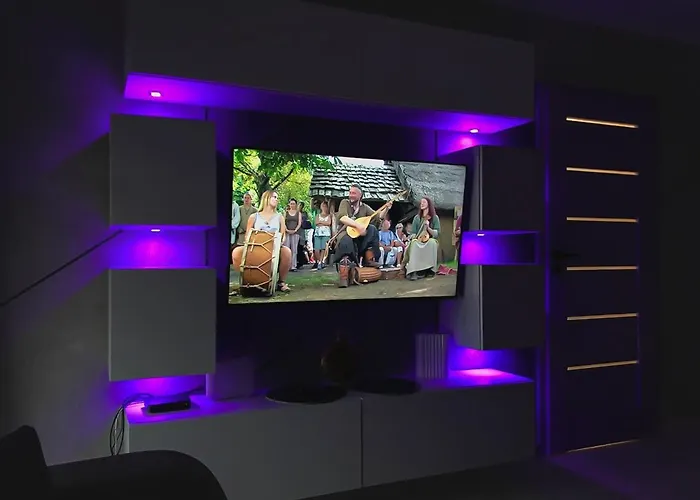 Z Widokiem Na Rzeke Dziwna - Valhalla Apartamento Wolin