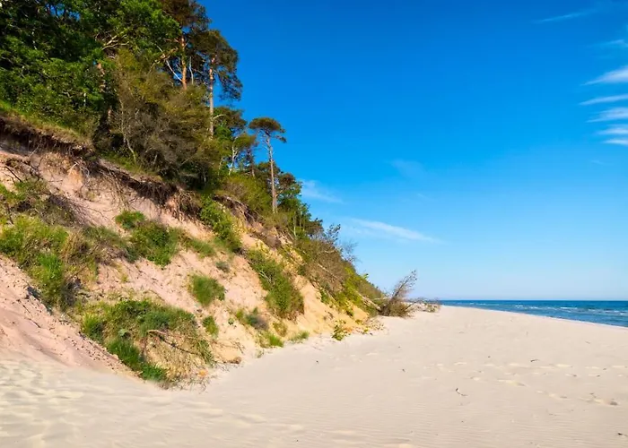 Apartamento Z Widokiem Na Rzeke Dziwna - Valhalla