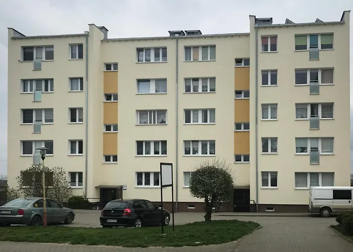 Apartmán Z Widokiem Na Rzeke Dziwna - Valhalla *