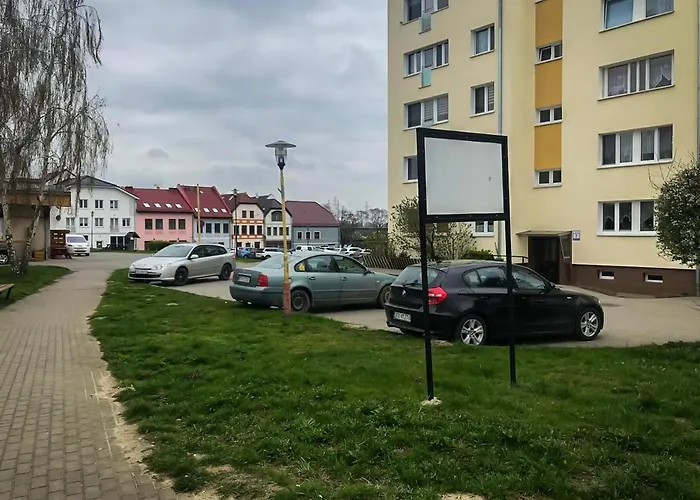 Apartamento Z Widokiem Na Rzeke Dziwna - Valhalla