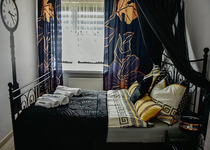 Z Widokiem Na Rzeke Dziwna - Valhalla アパート ヴォリン