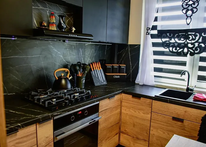 Apartamento Z Widokiem Na Rzeke Dziwna - Valhalla *