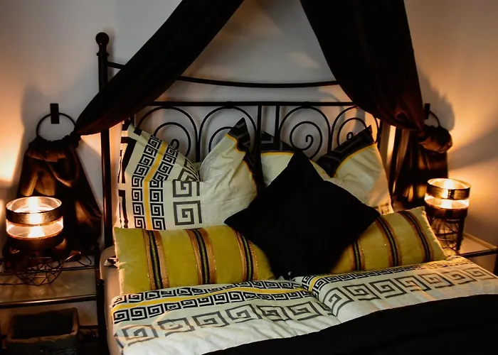 Apartmán Z Widokiem Na Rzeke Dziwna - Valhalla *