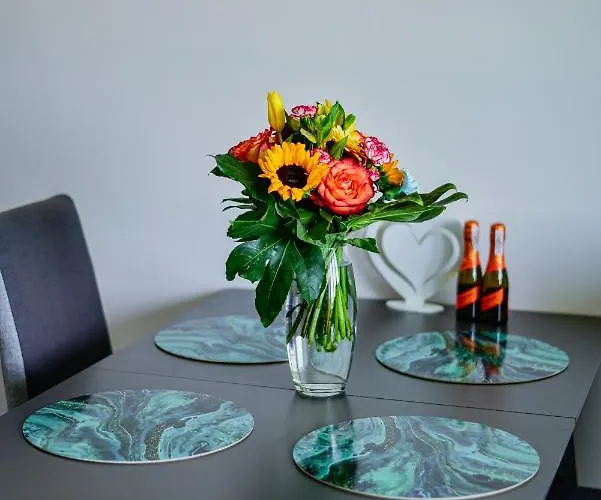 Apartamento Z Widokiem Na Rzeke Dziwna - Valhalla *