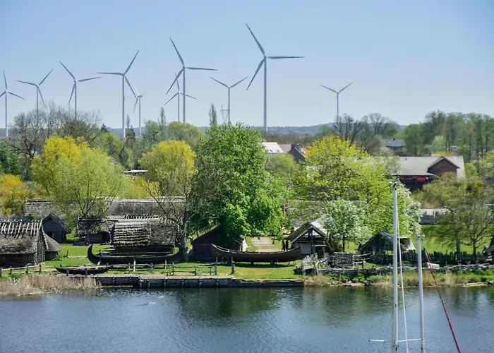 Z Widokiem Na Rzeke Dziwna - Valhalla