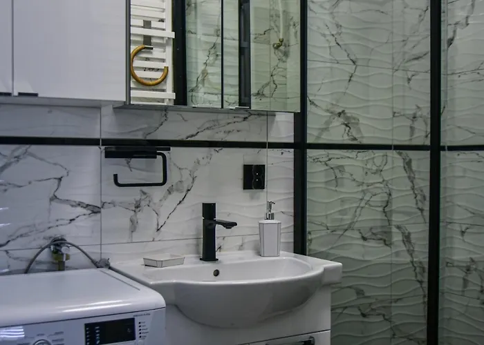 Z Widokiem Na Rzeke Dziwna - Valhalla Apartmán